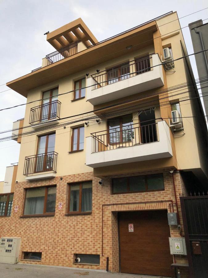 Violet Apartment-Brilliant Apartments Constança Exterior foto